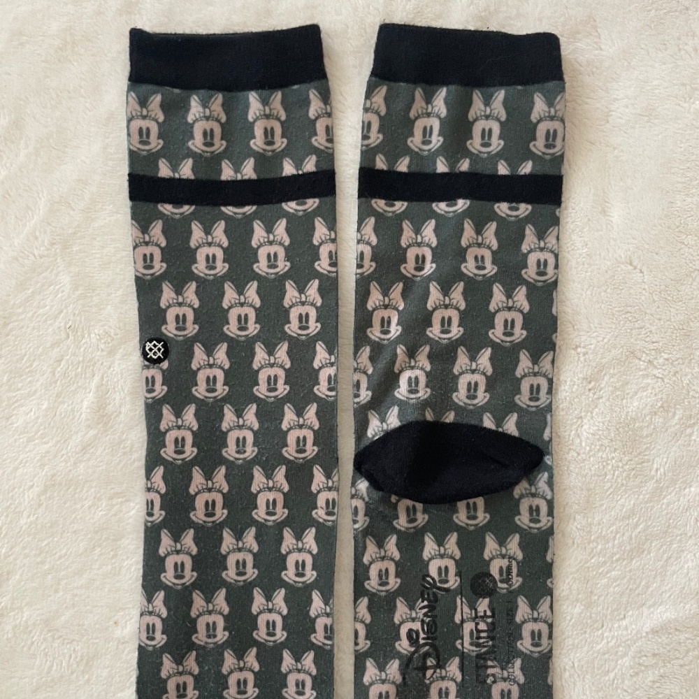 Stance Kids Disney Collection Casual - Crew